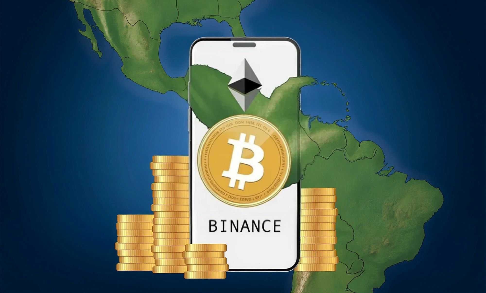 Swapping crypto in Latin America: Popular options
