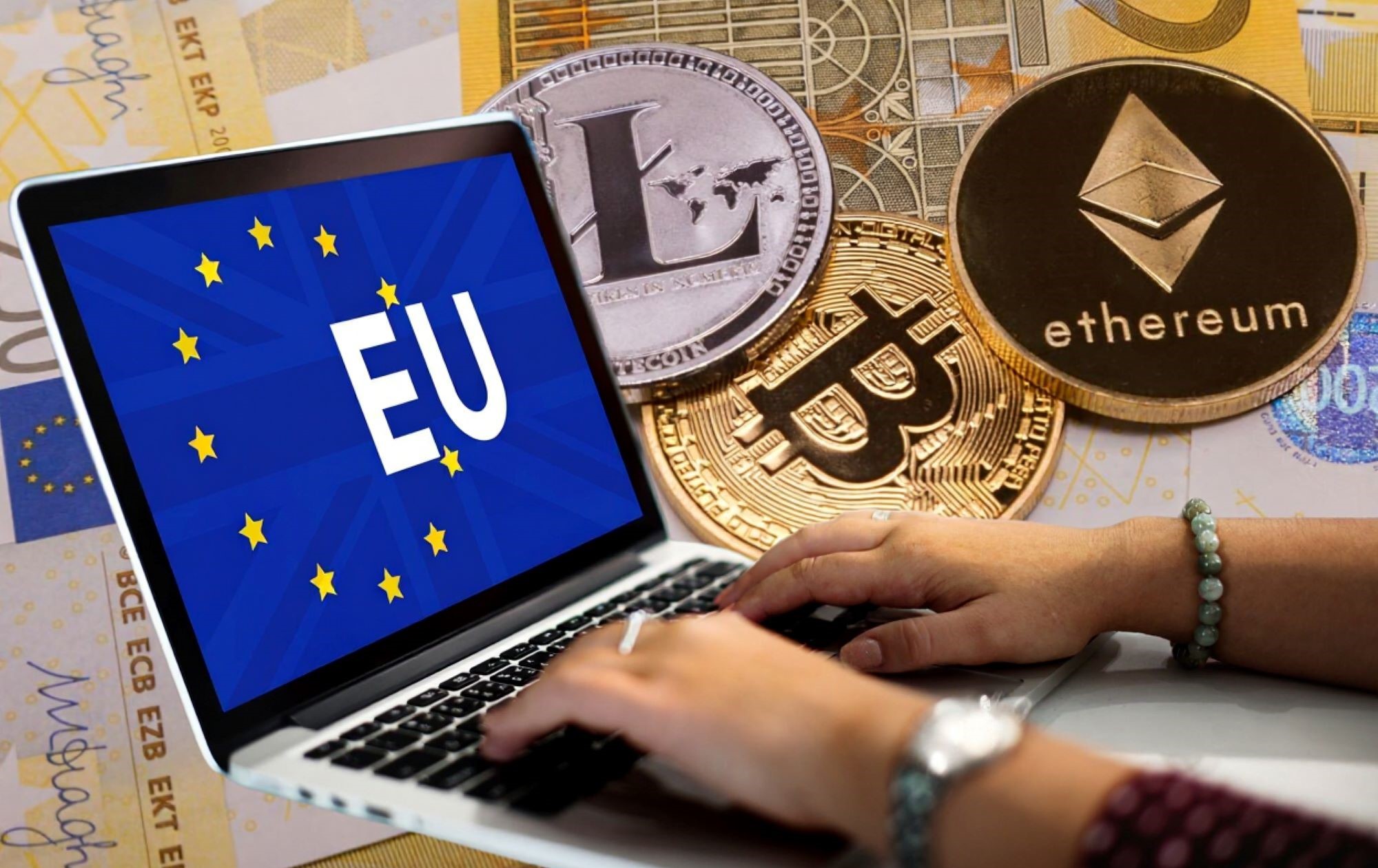 No-KYC crypto converters for EU users